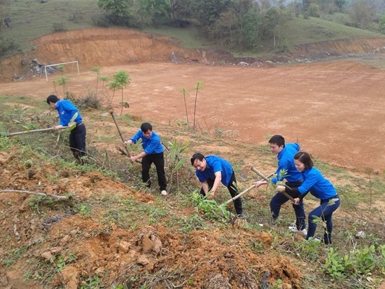 Dương Văn Thụ, jeune dirigeant de la jeunesse - ảnh 1